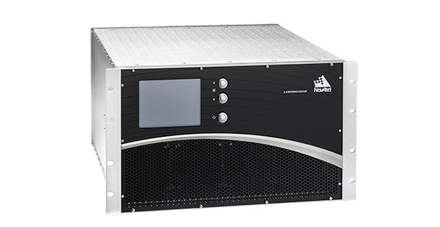 NovAtel Supplies Reference Receivers for IRNSS Ground Segment