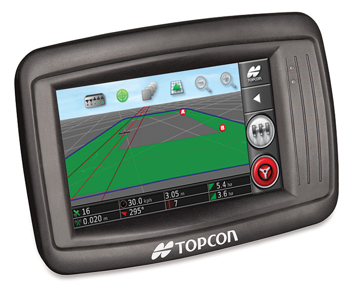 Topcon Ag Introduces X14 for Entry-Level Guidance