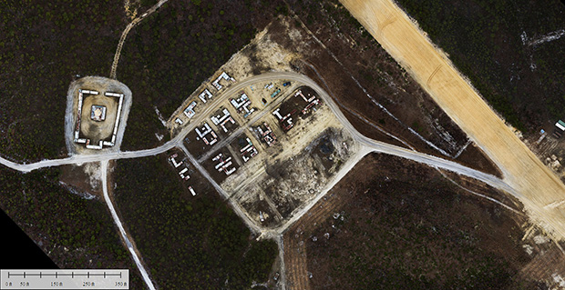 Applanix Conducts Successful Test Flight of Professional Mapping UAS