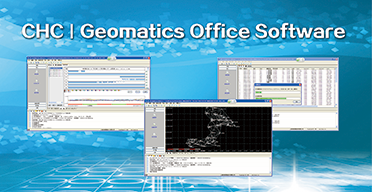 CHC Offers GNSS Post-Processing Software