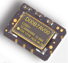Connor-Winfield Offers COSPAS-SARSAT TCXO for Emergency Distress Transmitters