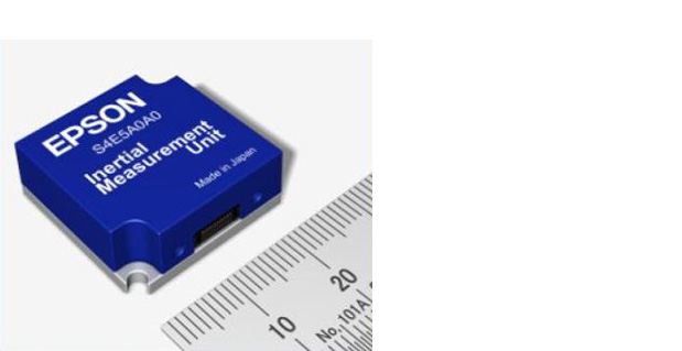 Epson Teams with Geodetics for Inertial Navigation Systems