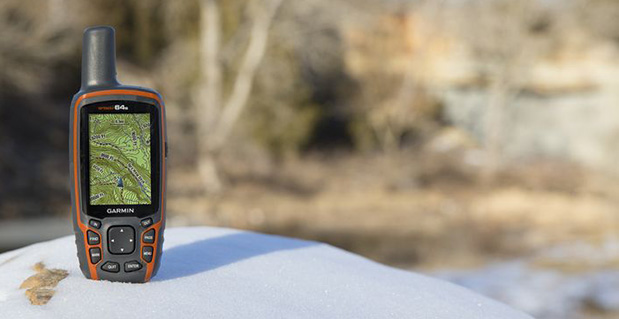 Garmin Introduces GPSMAP 64 Series Outdoor Handheld