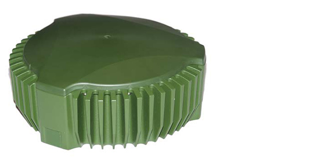 Canadian Army to Test NovAtel’s GAJT GPS Anti-Jam Antenna
