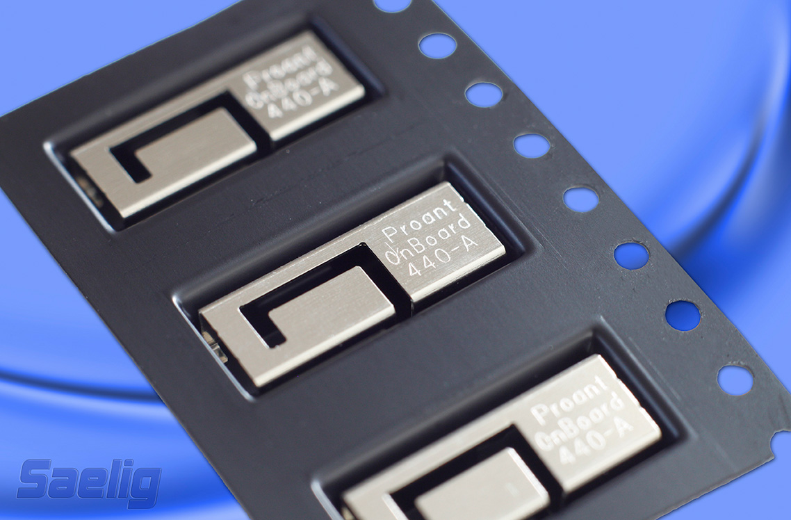 Saelig Introduces Low-Cost SMD Antennas
