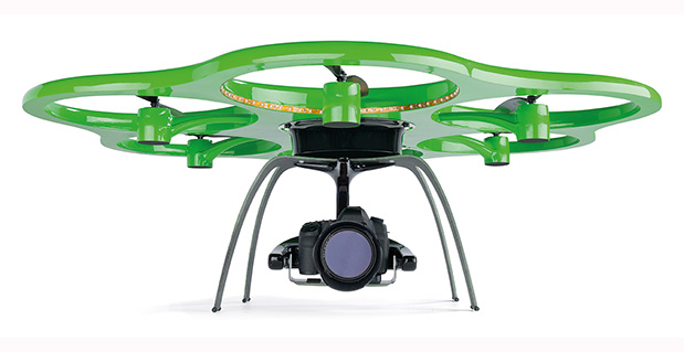 Hexagon Acquires Drone-Maker Aibotix