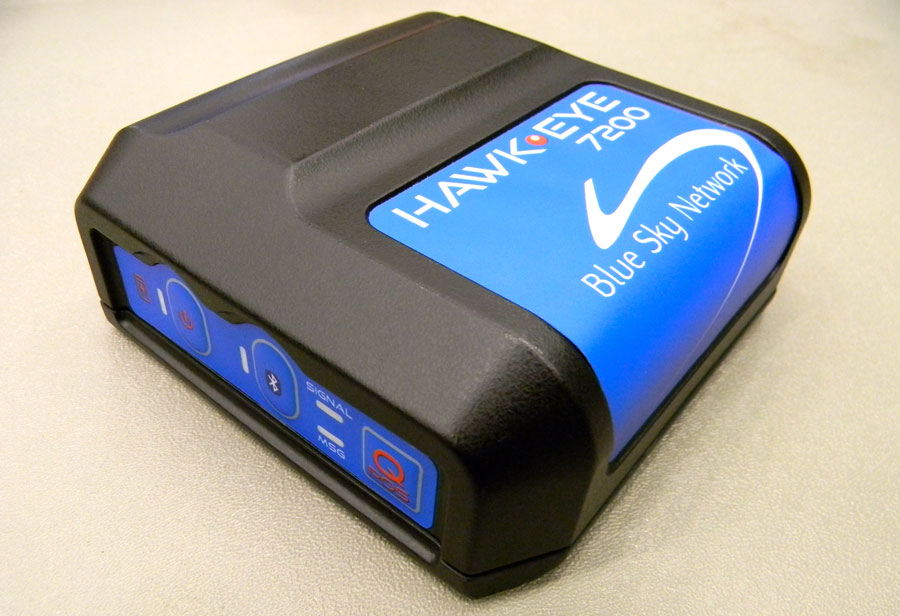 Blue Sky Network Debuts Mobile Tracker with Geofencing
