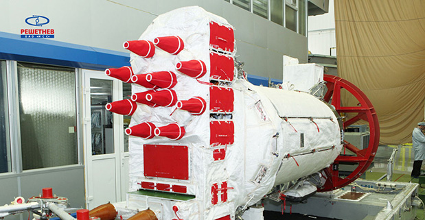 GLONASS-M Satellite Shipped to Launch Site