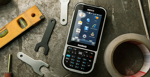 Handheld Launches Nautiz X4 Rugged Computer for Mobile Workers