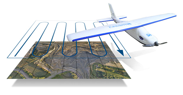 Topcon Releases Unmanned Aerial Positioning System