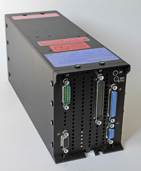 Northrop Grumman Provides Navigation for Vertical Take-Off Aircraft