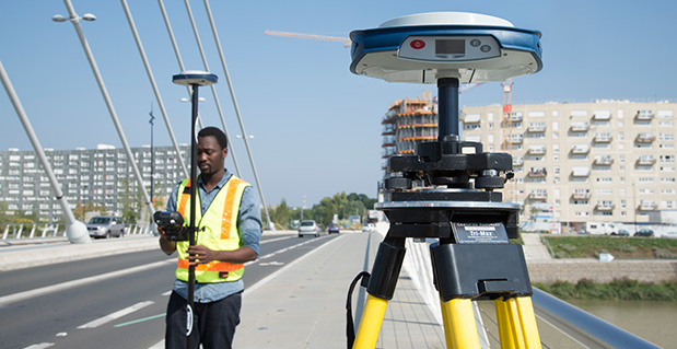 Spectra Precision’s Latest Survey Receiver Uses Six GNSS Systems