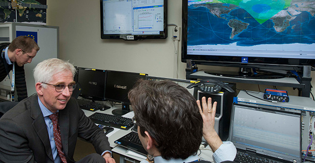 Get a Galileo Position Fix? ESA Wants to Give You a Prize