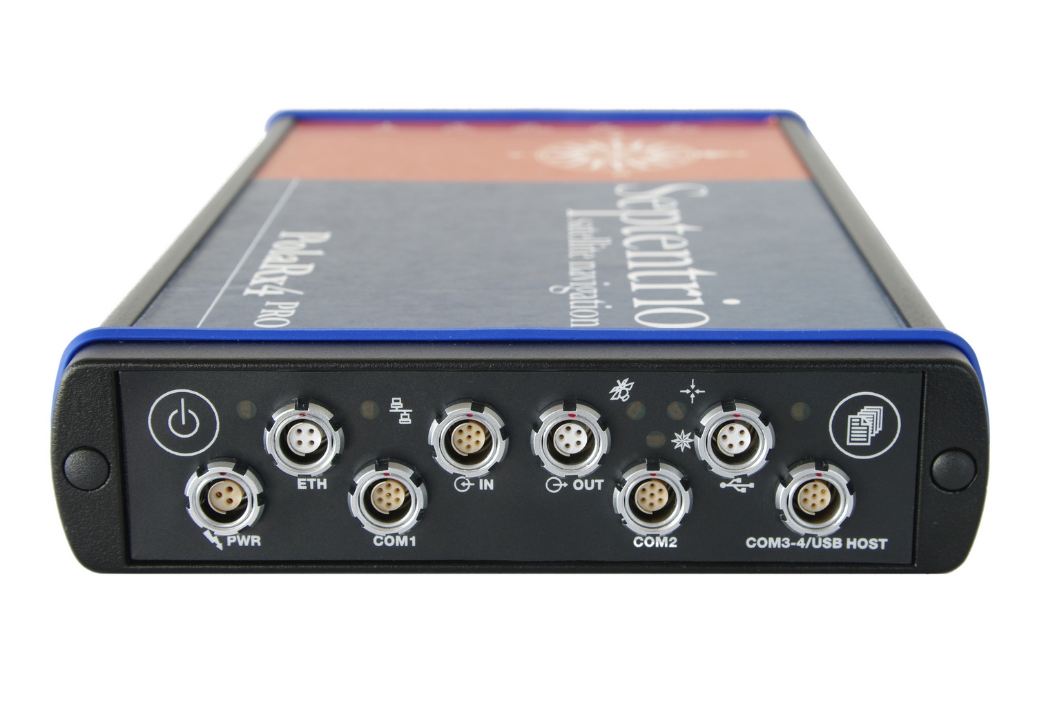 Veripos Upgrades Reference Stations with Septentrio GPS/GLONASS/Galileo/BeiDou Receivers