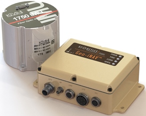 KVH Precision Sensors Chosen by Geodetics for Inertial Navigation Systems