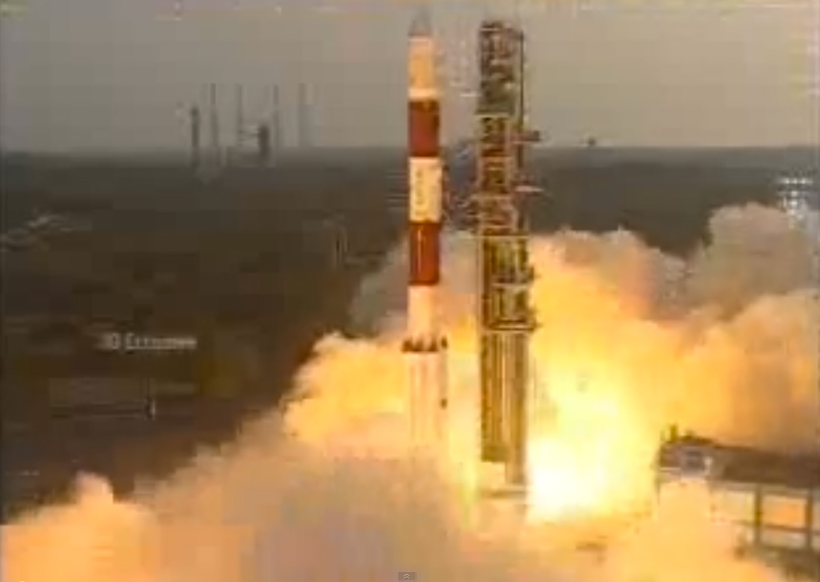 3 atomic clocks fail on 1 Indian satellite, replacement prepped