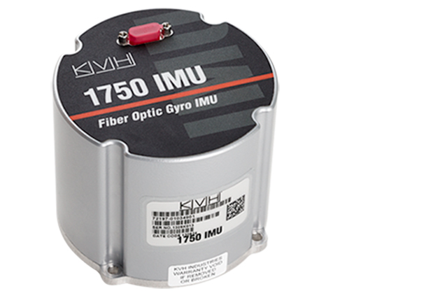 NovAtel Adds Commercially Exportable IMU-KVH1750 to SPAN GNSS Line