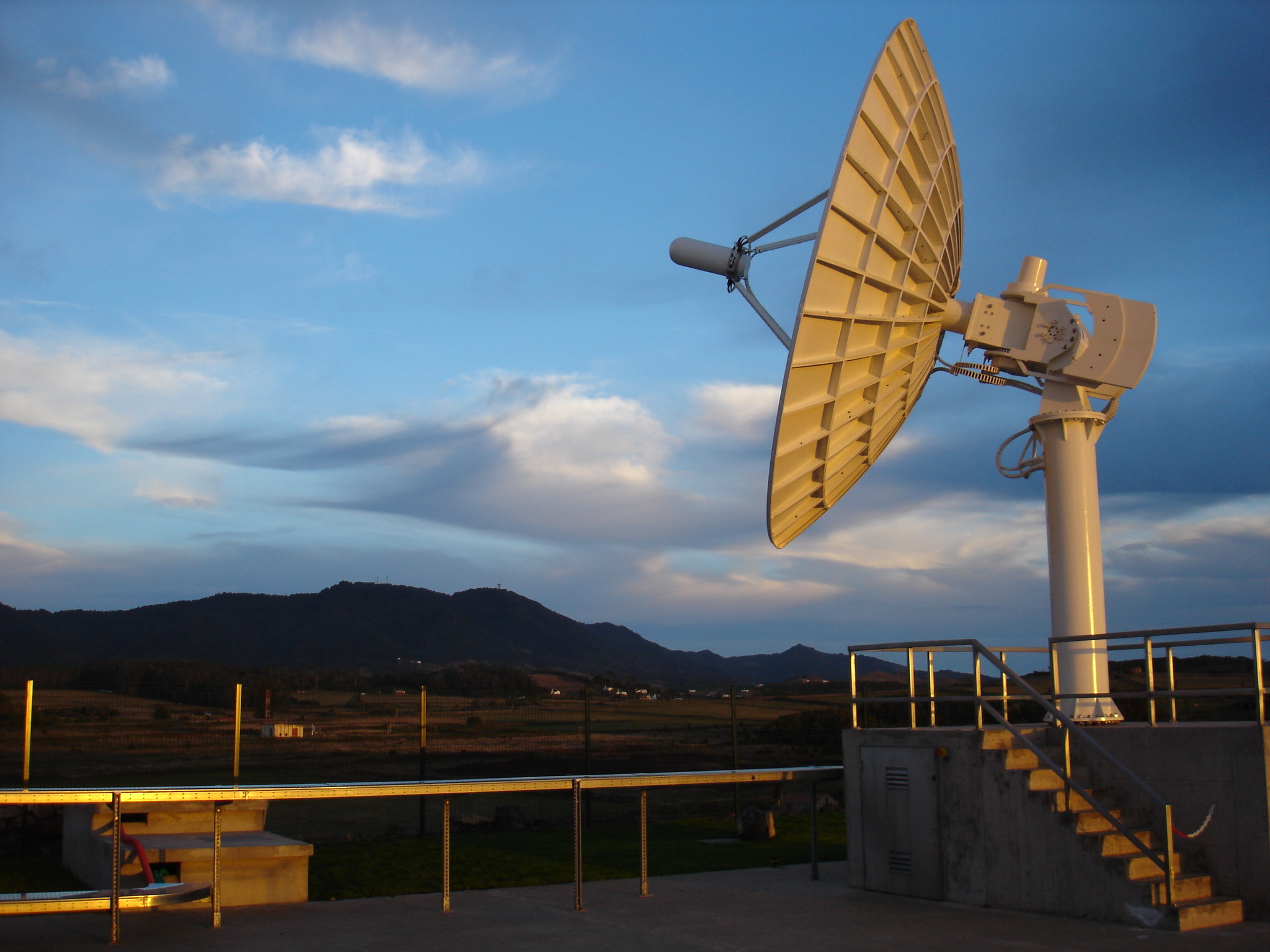 New Galileo Station Opens in Azores
