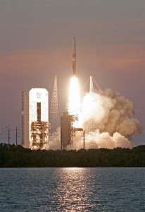 Photo credit: Spaceflight Now.