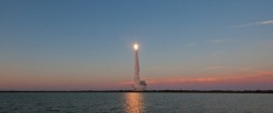 Photo credit: Spaceflight Now.
