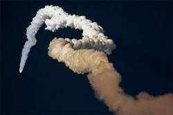 Photo credit: Spaceflight Now.