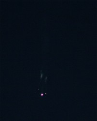 Photo credit: Spaceflight Now.