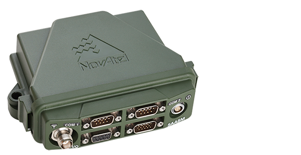 FlexPak-S GNSS Enclosure Delivers SAASM Positioning for Defense