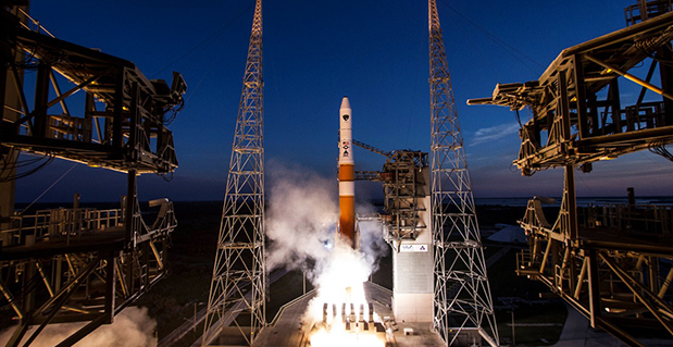 Seventh GPS IIF Satellite Lauch Planned for Friday