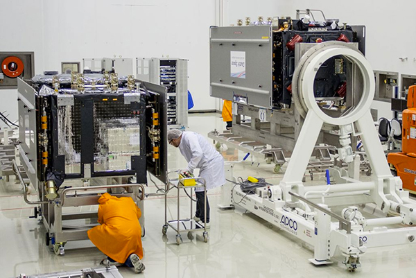 New Signals, New Launches, and Faulty GPS Receivers