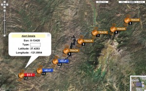 Spot-Google-Map