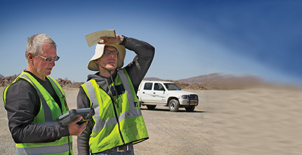 On the Edge: Mapping from the Air with a UAV