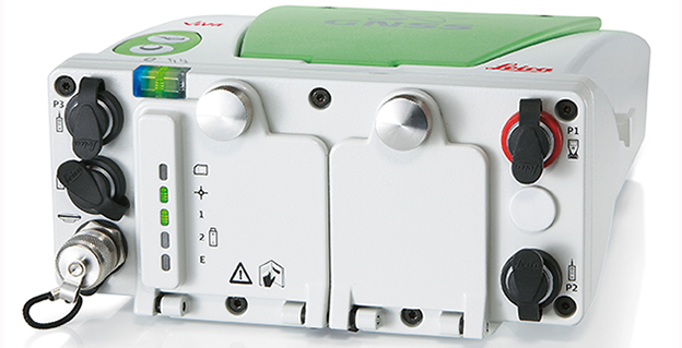 Leica Releases Viva GNSS Unlimited Series