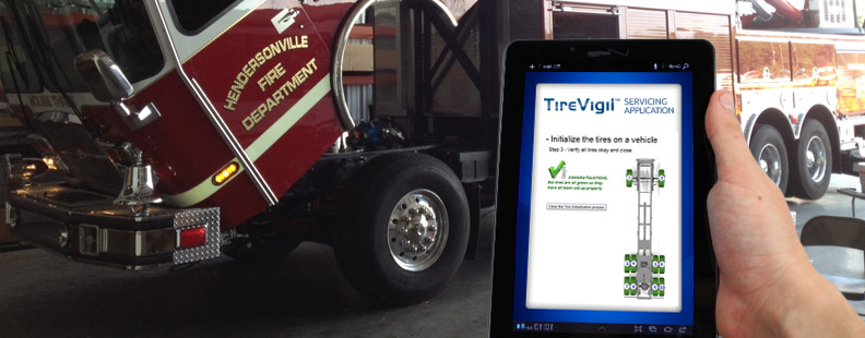 TireStamp Chooses Telit for Tire Pressure Monitoring with GPS