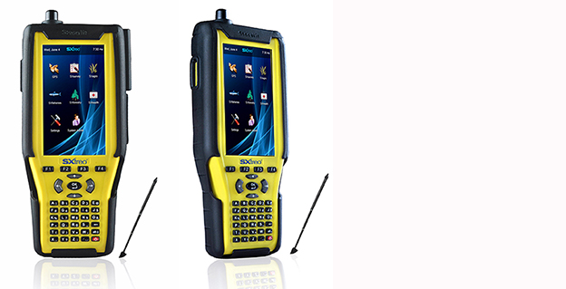 Rugged IP68 GPS Handhelds and Field Computers Launched