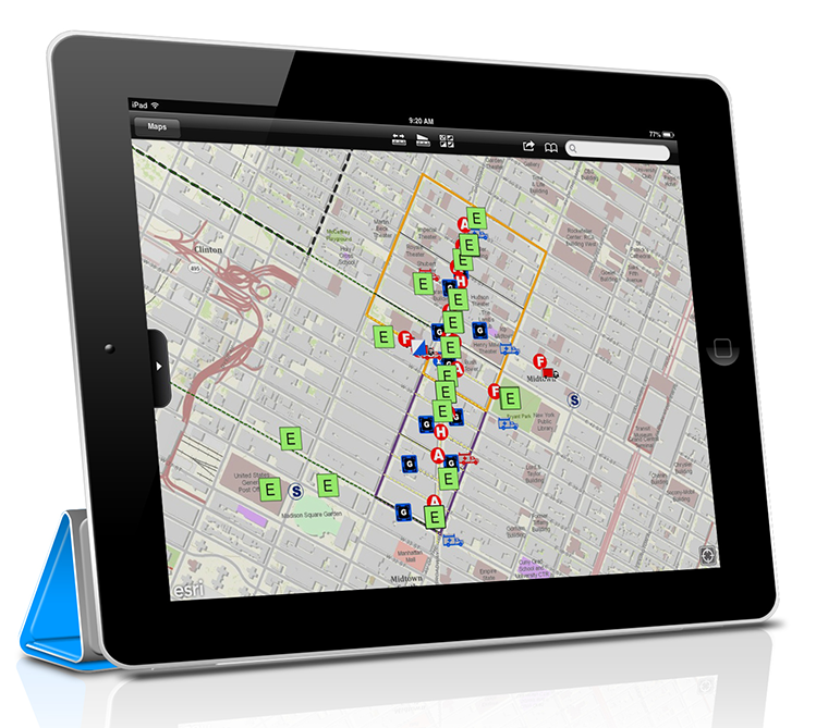 PenBay Solutions Launches InVision 1.5 for Facilities Management