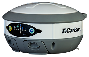 Carlson BRx5 GNSS Receiver Introduced