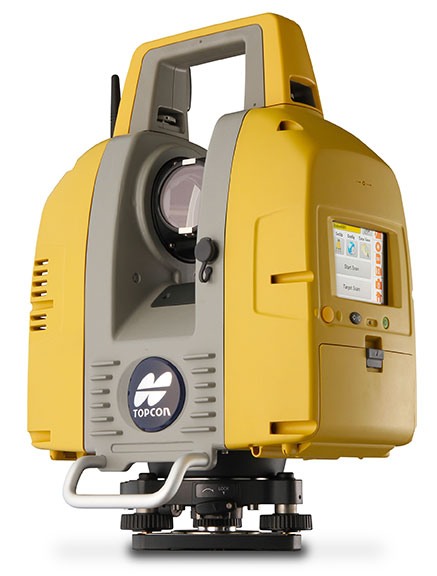Topcon Releases Next-Generation 3D Laser Scanners
