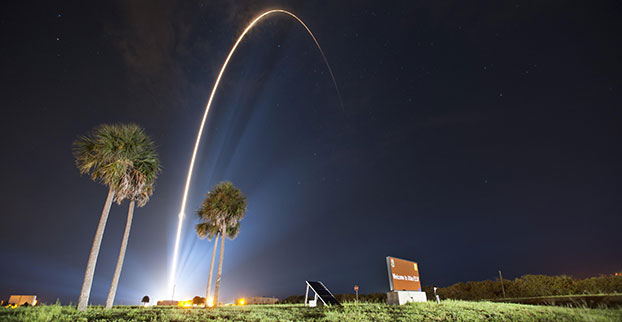GPS IIF-7 Launched Safely into Orbit
