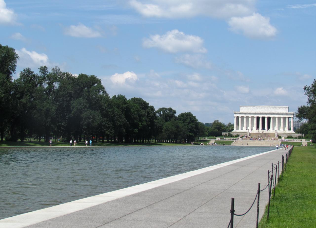Topcon GPS Tech Used to Create National Mall ‘Facescape’