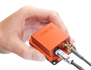 Motion Tracker for Industrial Applications