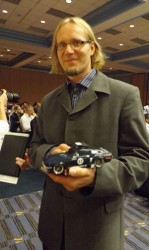 Photo: GPS World