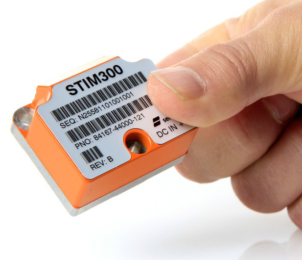 Sensonor Showcases STIM300 IMU at ION GNSS+