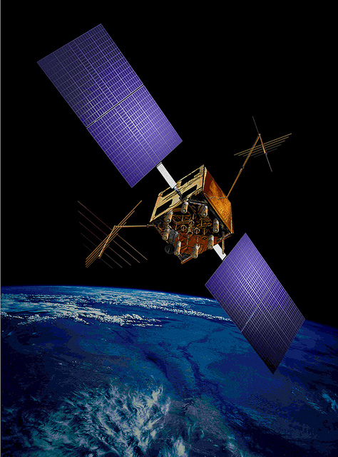 Lockheed Martin-Built GPS Satellites Reach 200 Years of Operational Life