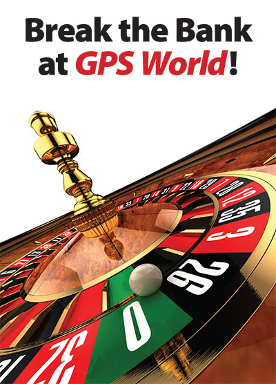 Apply Orbital Science and Win at GPS World’s ION GNSS Booth