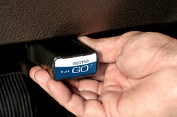 GO7-Installation2-W Photo: Geotab