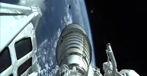 GPS IIF-8 Launched Successfully from Cape Canaveral