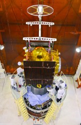 Photo: ISRO