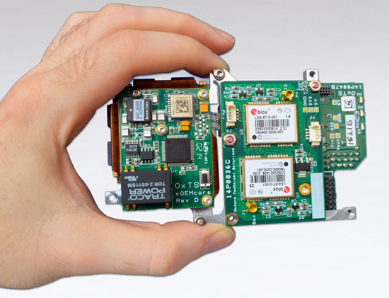 Oxford Technical Launches Board Set for System Integrators