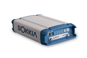 Sokkia Announces Next-Generation Geodetic Reference Receiver