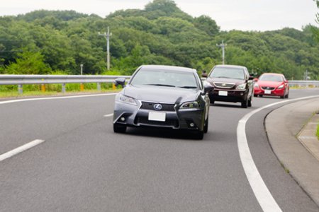 Denso Tests Autonomous Cars on Japan Roads